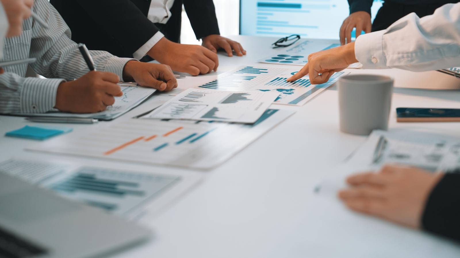 Strategic Consulting Team